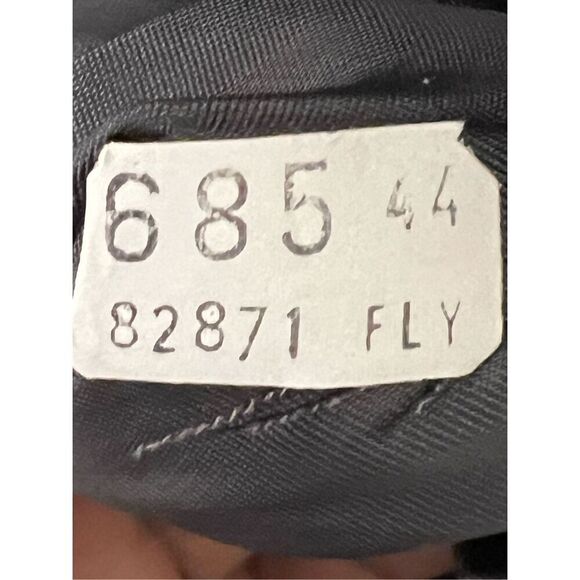 Peter Millar Flynn windowpane  two button wool suit sz 44R - Picture 6 of 14